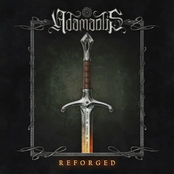 Adamantis - Reforged (2025)