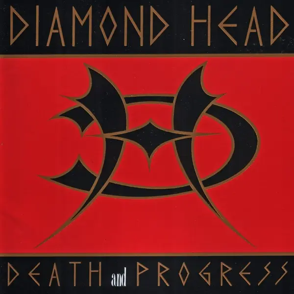 Diamond Head - Death and Progress (1993/2025)