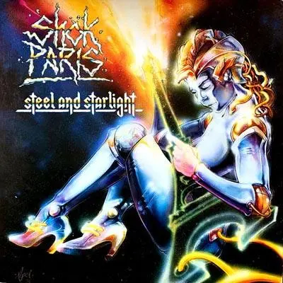 Shok Paris - Steel And Starlight (1987/2022)