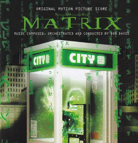 Don Davis - The Matrix (The Complete Edition) (1999/2021)