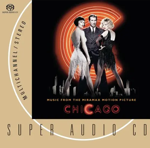 Chicago - Soundtrack (2002)