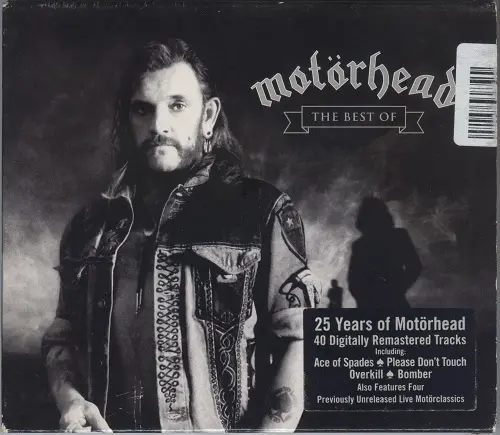 Motörhead - The Best Of (2000)