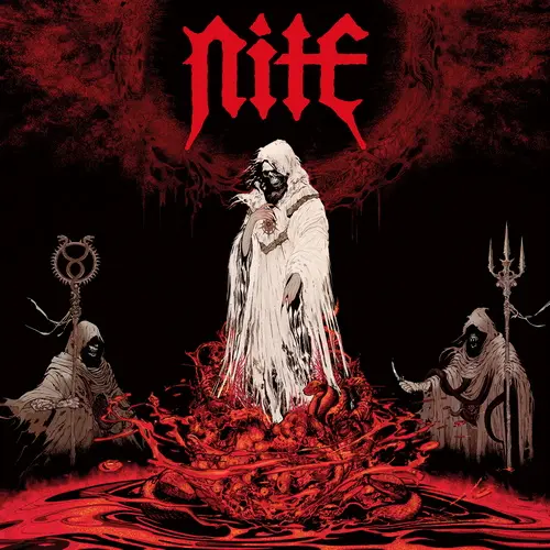 Nite - Cult of the Serpent Sun (2025)