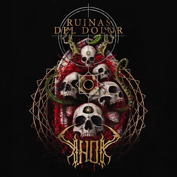 T.H.O.R - Ruinas del dolor (2025)