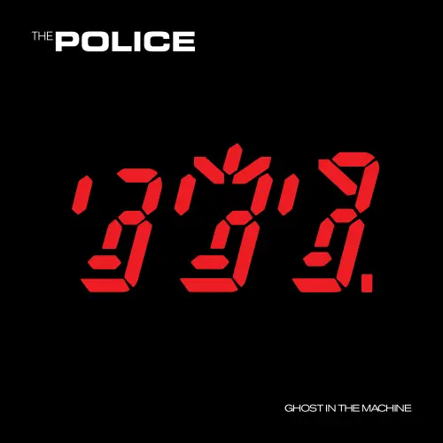 The Police – Ghost in the Machine (1981/2021)