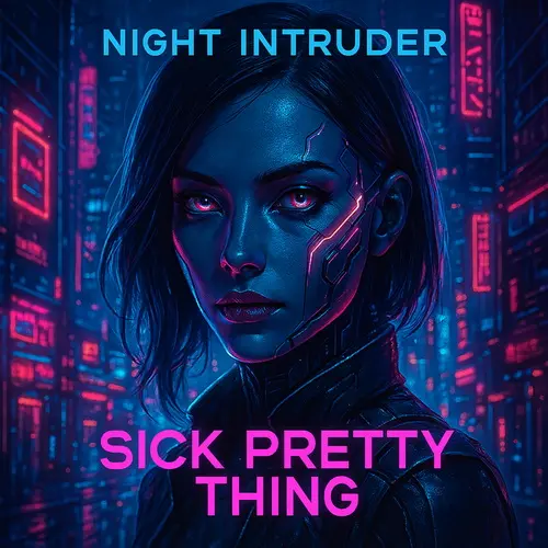 Night Intruder - Sick Pretty Thing (2025)