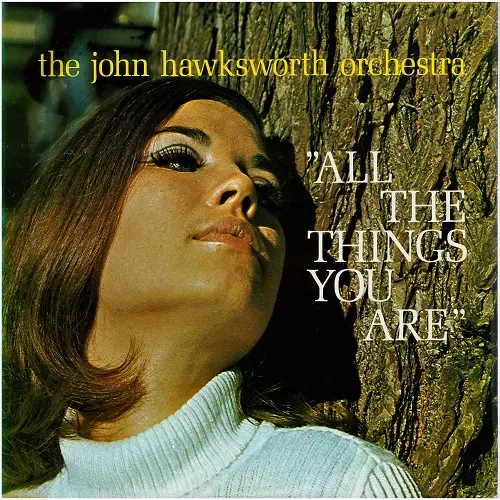 The John Hawksworth Orchestra - All The Things You Are (2025)