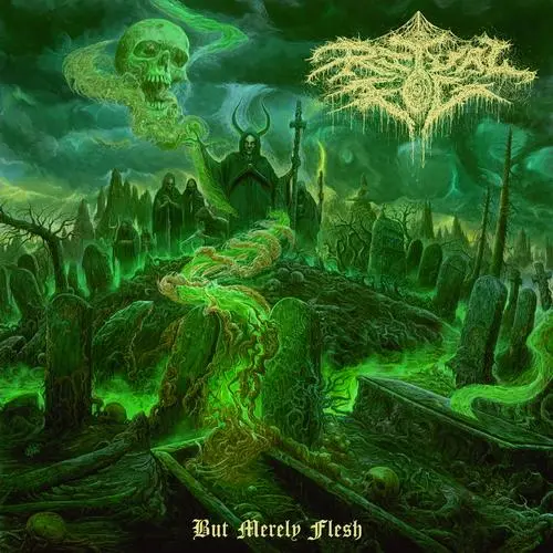 Ritual Fog - But Merely Flesh (2024)