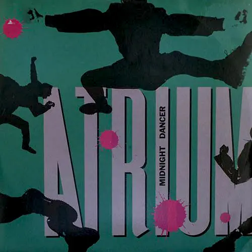 Atrium - Midnight Dancer (12'' Single) (1988)