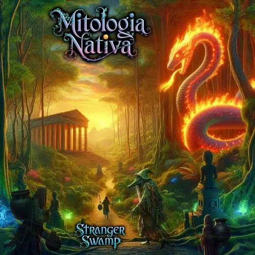 Stranger Swamp - Mitologia Nativa (2025)