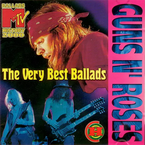 Guns N Roses - The Very Best Ballads (2000)