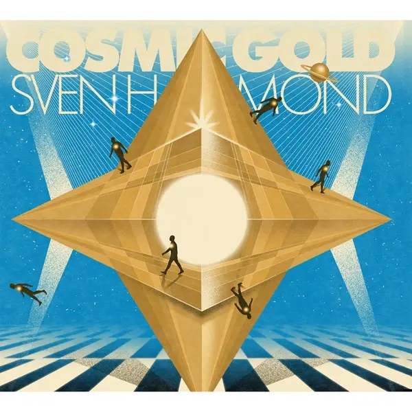 Sven Hammond - Cosmic Gold (2025)