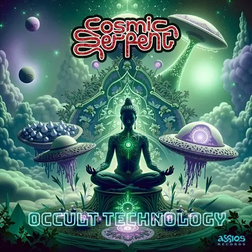 Cosmic Serpent - Occult Technology (2025)
