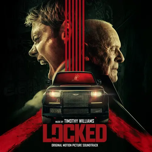 Timothy Williams - Locked (Original Motion Picture Soundtrack) (2025)