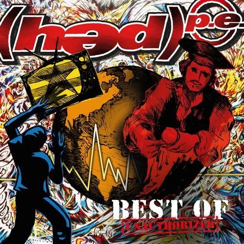 (Hed) P.E. - Best of Unauthorized (2025)