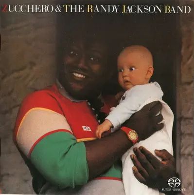 Zucchero - Zucchero & the Randy Jackson Band (1985/2004)