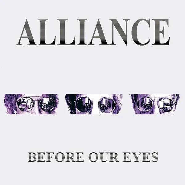 Alliance - Before Our Eyes (2025)