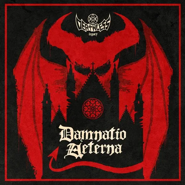 Deathless Legacy - Damnatio Aeterna (2025)