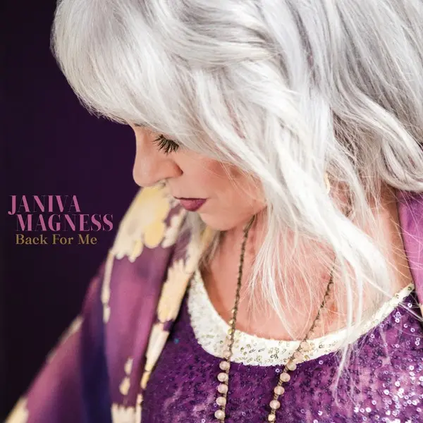 Janiva Magness - Back For Me (2025)