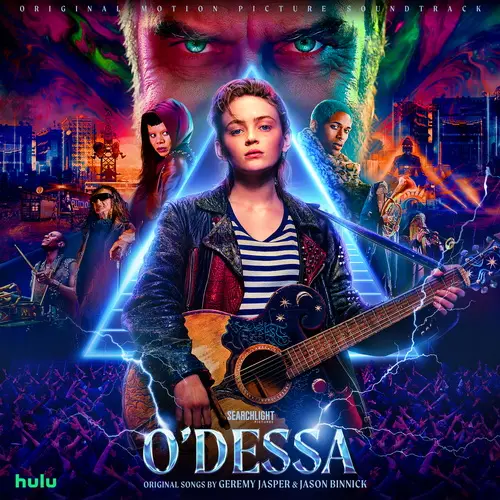 Kelvin Harrison Jr., Pokey LaFarge, Sadie Sink - O'DESSA (2025)