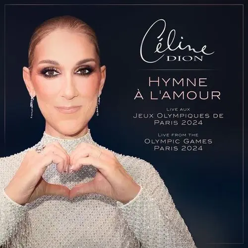 Celine Dion - Hymne à l'amour (Live aux Jeux Olympiques de Paris 2024) (2024)