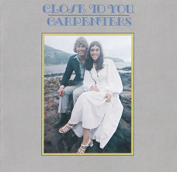 Carpenters - Close To You (2012)