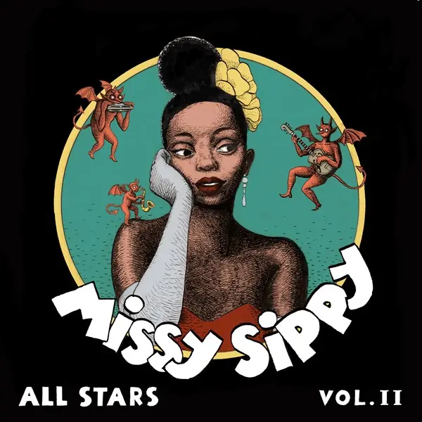 Missy Sippy All Stars - Vol II (2025)