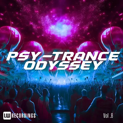 Psy-Trance Odyssey, Vol. 08 (2025)