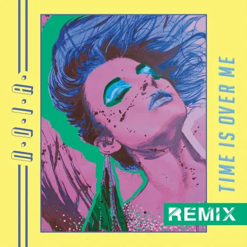 N.O.I.A. - Time Is Over Me (I Venti Remixes) (Single) (2023/2025)