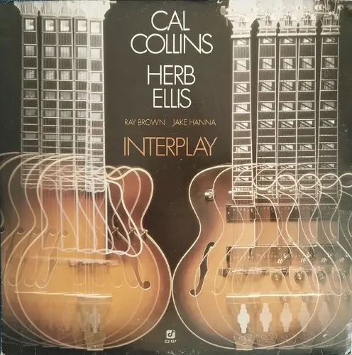Cal Collins, Herb Ellis – Interplay (1981)