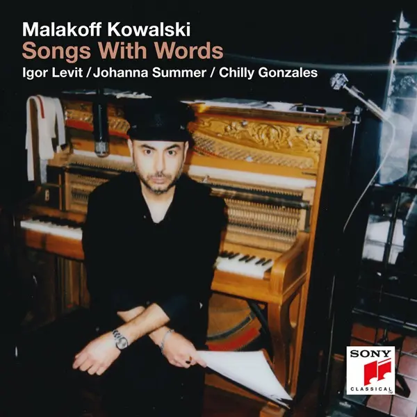 Malakoff Kowalski - Songs With Words (2025)