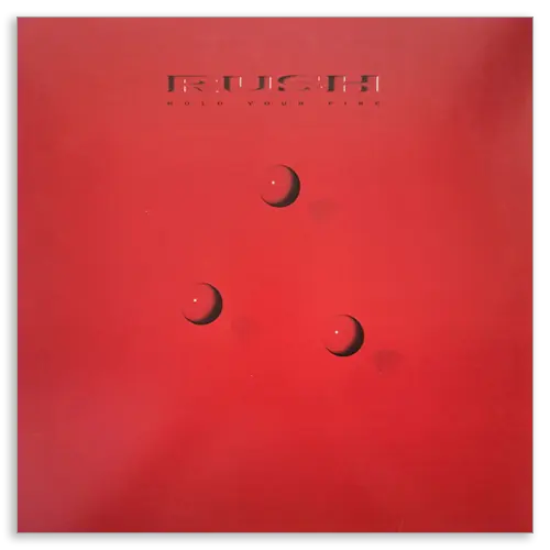 Rush - Hold Your Fire (1987/2015)