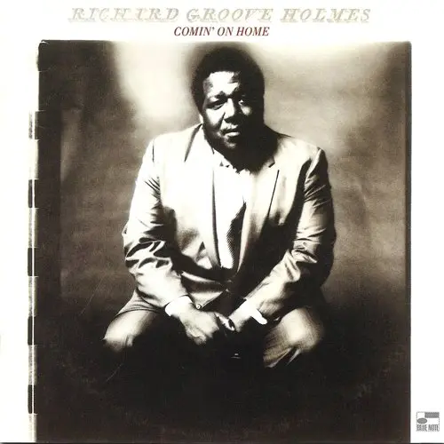 Richard "Groove" Holmes - Comin' on Home (1971/2002)
