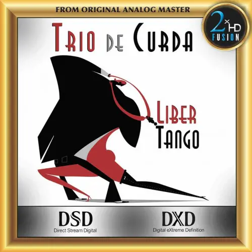 Trio De Curda - Libertango (2020)