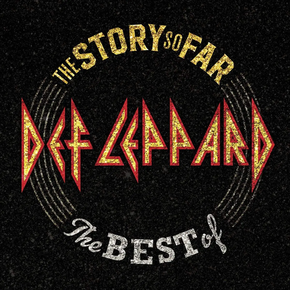 Def Leppard - The Story So Far - The Best Of Def Leppard (2018)