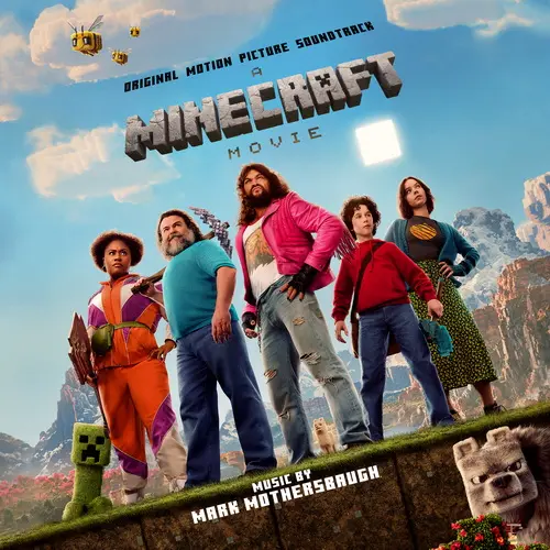 A Minecraft Movie (Original Motion Picture Soundtrack) (2025)