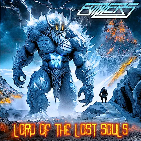 Evilizers - Lord Of The Lost Souls (2025)
