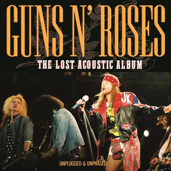 Guns N' Roses - The Lost Acoustic Album (Unplugged & Unphased) (2025)