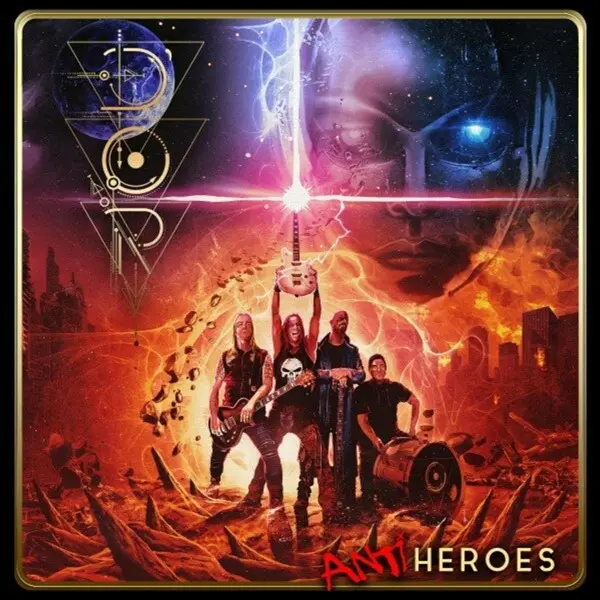 D'or - Antiheroes (2025)