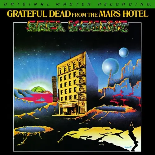 Grateful Dead – From the Mars Hotel (1974/1984)