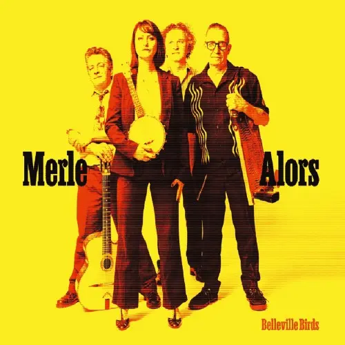 Belleville Birds - Merle alors (2025)