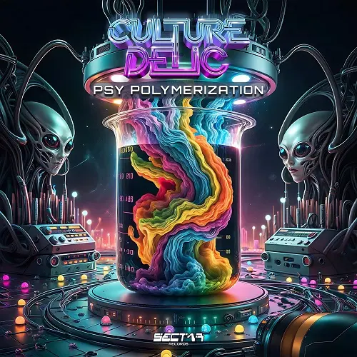 Culturedelic - Psy Polymerization (2025)