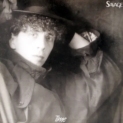 Savage - Time (1985)