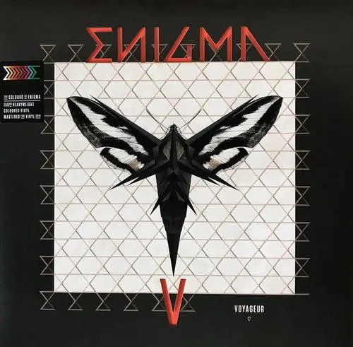 Enigma - Voyageur UPMix (2003)