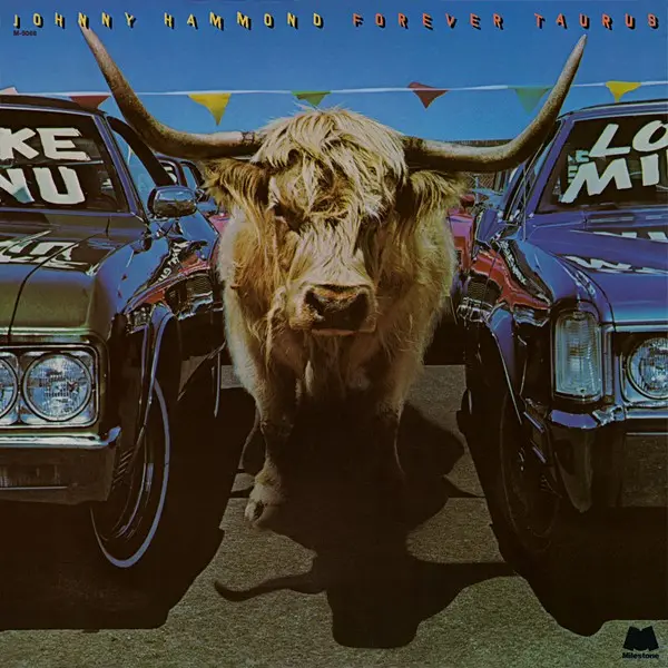 Johnny Hammond - Forever Taurus (Remastered) (1976/2025)