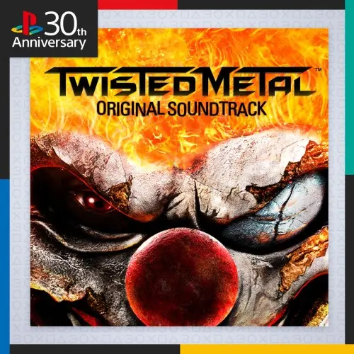 Twisted Metal (Original Video Game Soundtrack) (2024)