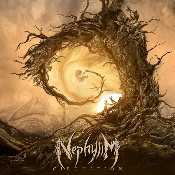 Nephylim - Circuition (2025)