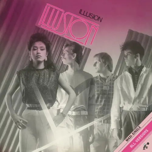 Illusion - Illusion (Single) (1984/2025)