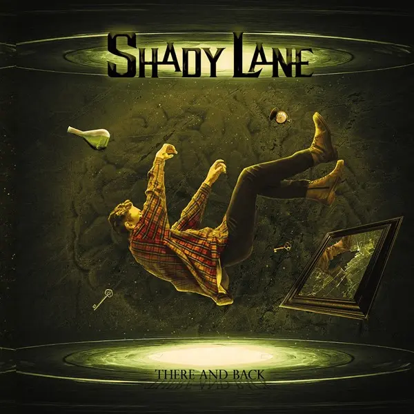 Shady Lane - There And Back (2025)