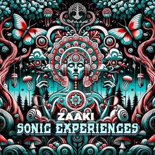 Zaaki - Sonic Experiences (2025)